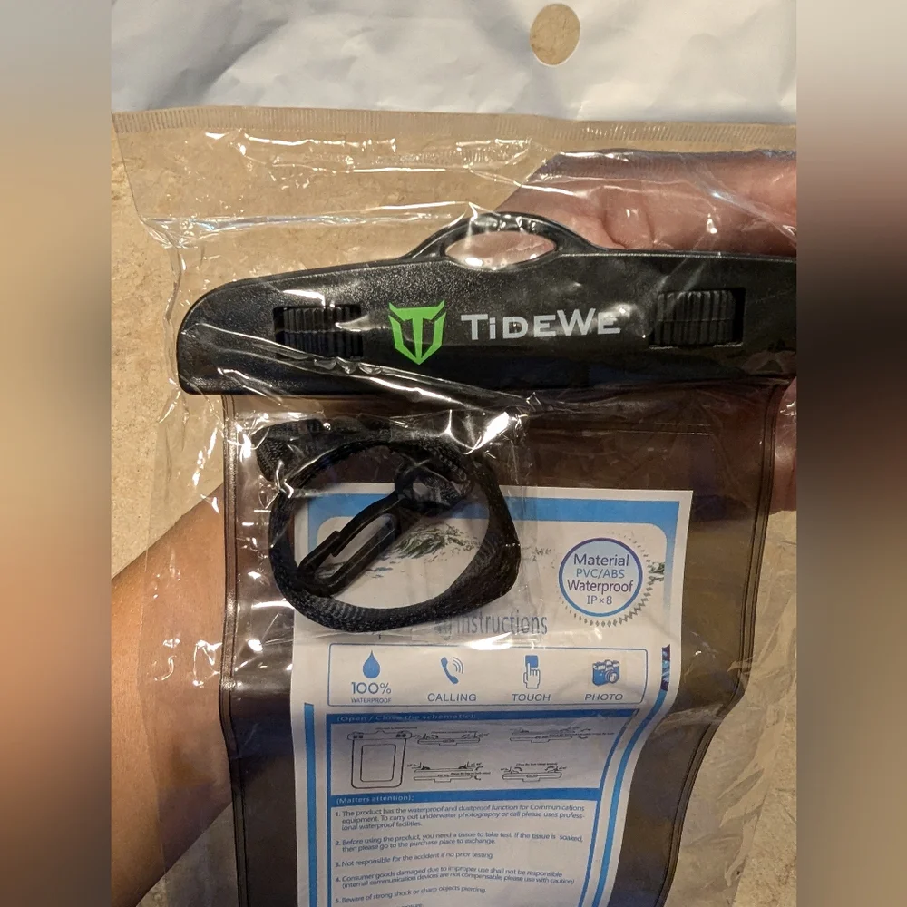 Phone waterproof bag